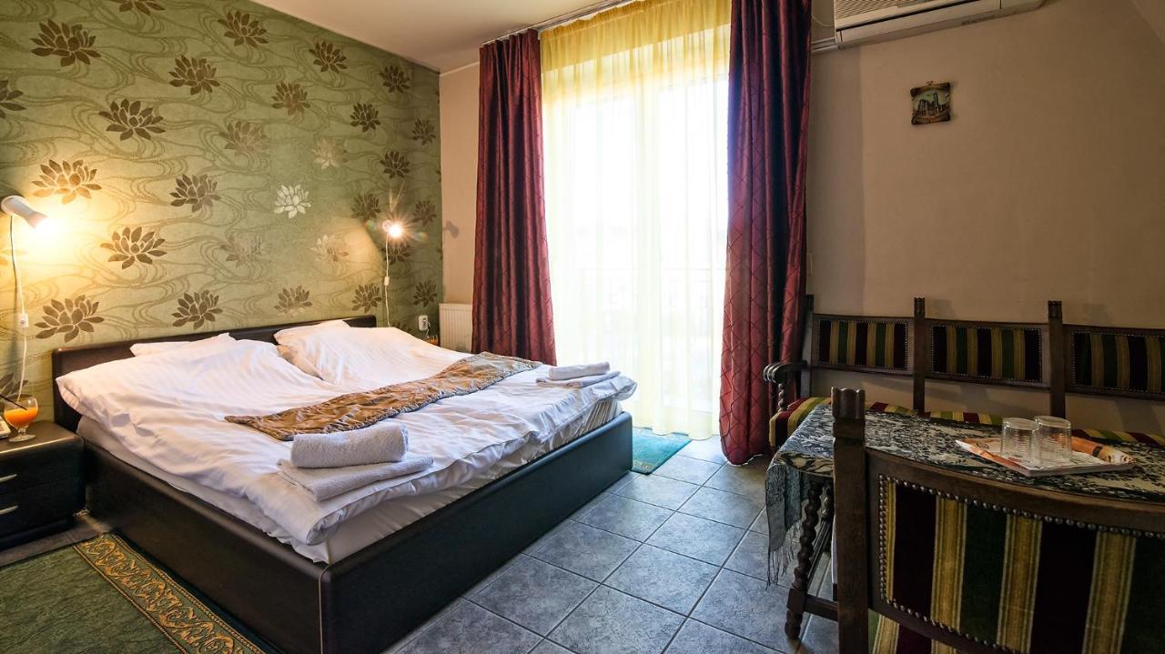 Thermal Panzio Sárvár Exterior foto