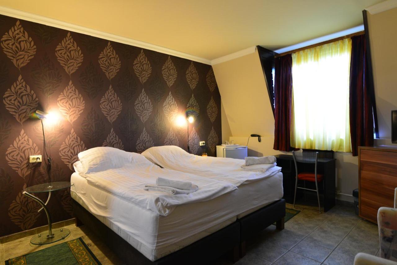 Thermal Panzio Sárvár Exterior foto