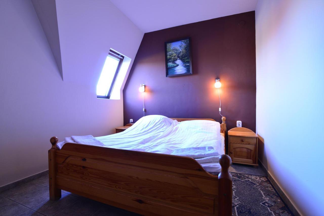 Thermal Panzio Sárvár Exterior foto