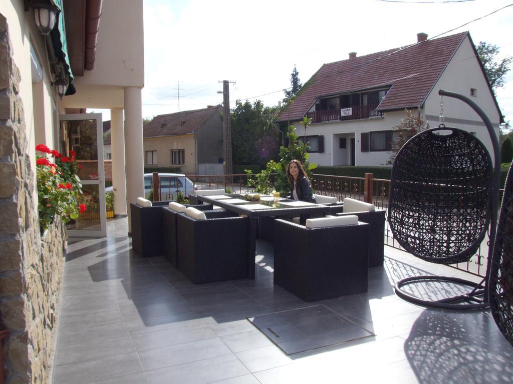 Thermal Panzio Sárvár Exterior foto
