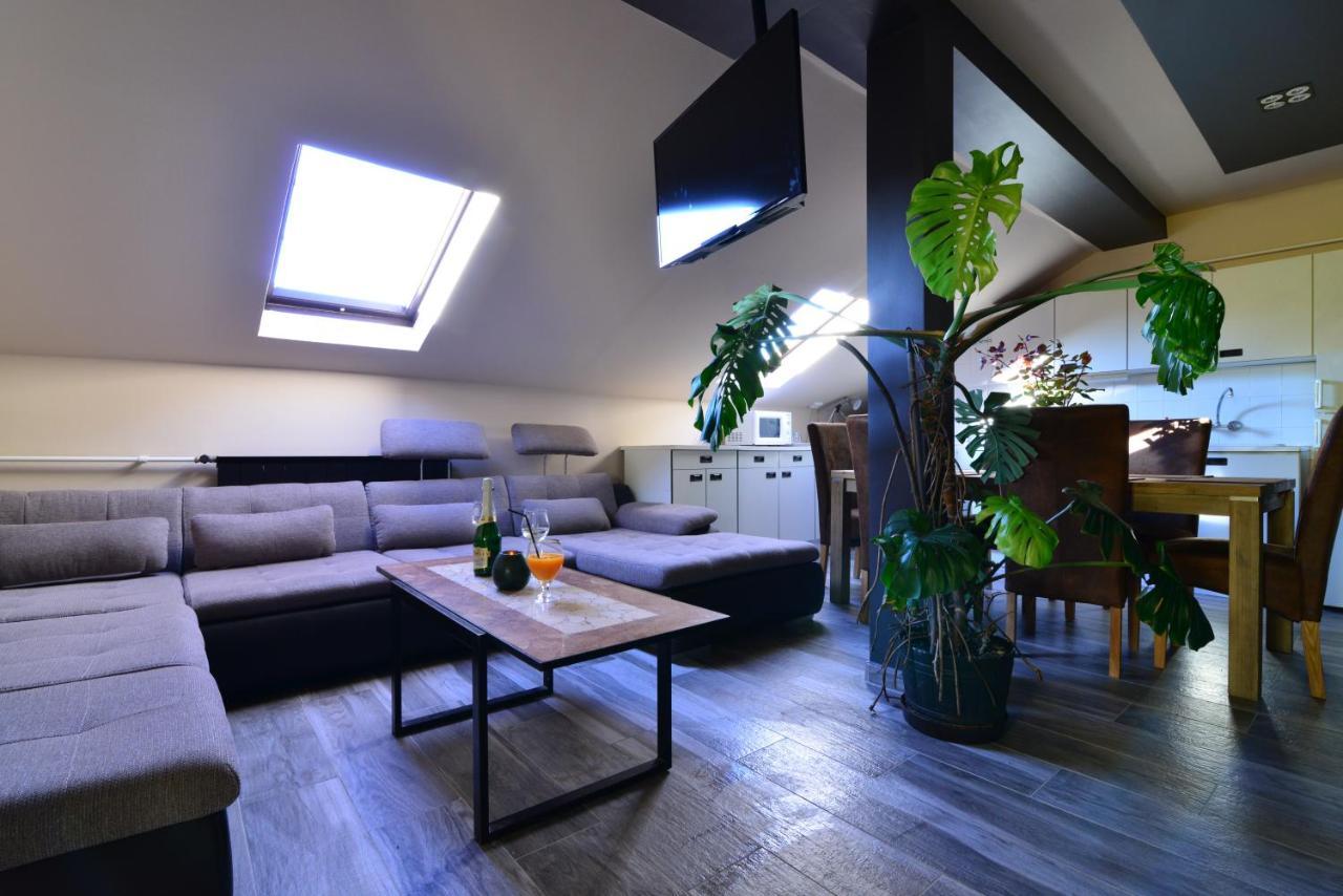 Thermal Panzio Sárvár Exterior foto