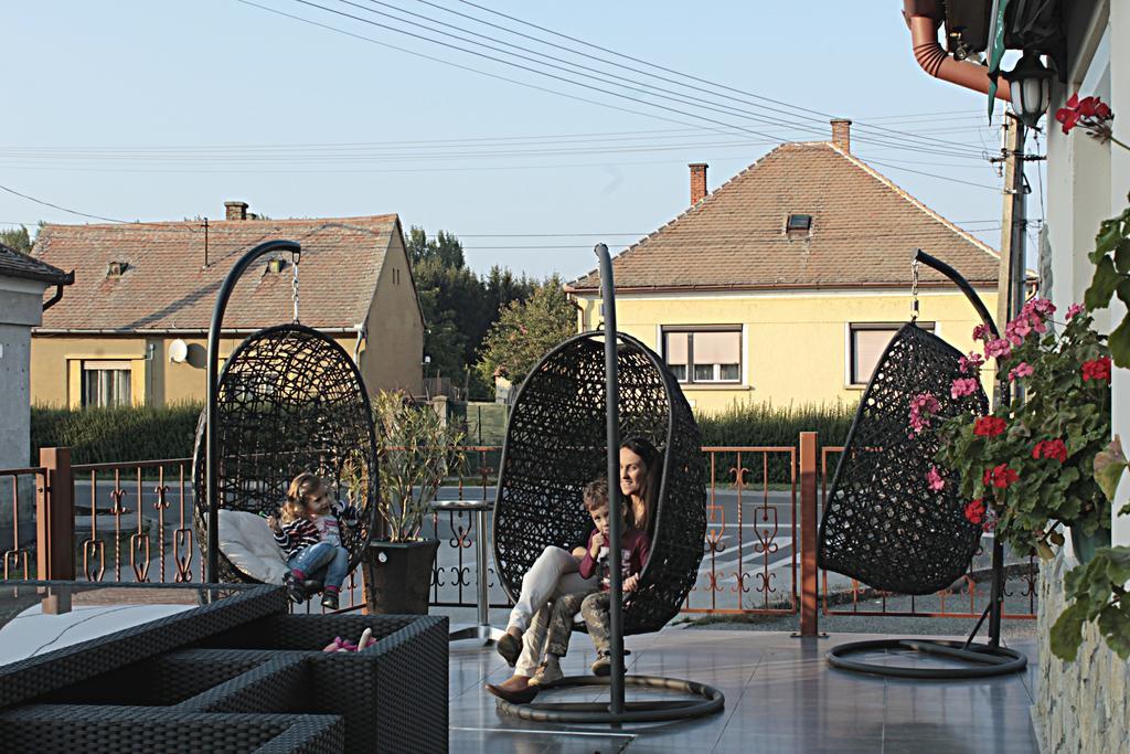 Thermal Panzio Sárvár Exterior foto