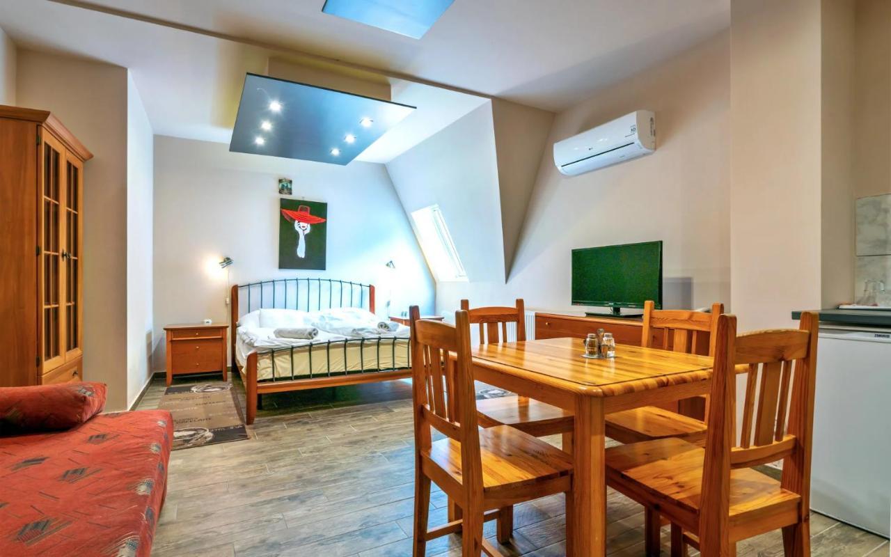 Thermal Panzio Sárvár Exterior foto